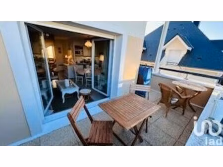 vente appartement 6 pièces 65 m² dives-sur-mer (14160)