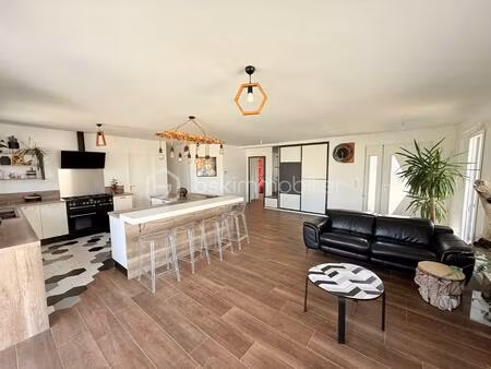 maison de 130 m² à ingre