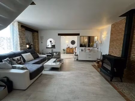 vente maison 10 pièces 197 m² pezuls (24510)