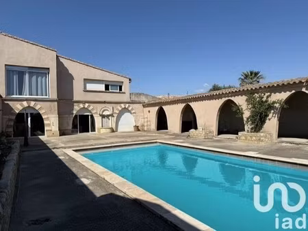 demeure à vendre à fourques