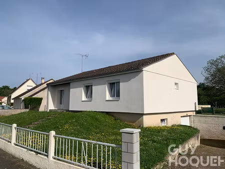 maison rénovée proche chateaudun