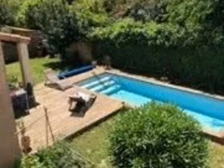 villa de 2005 proche centre-ville