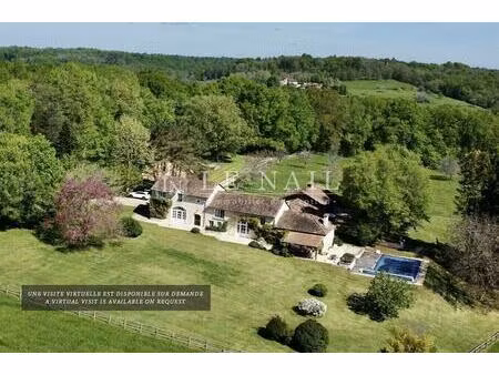 belle propriété de campagne en périgord