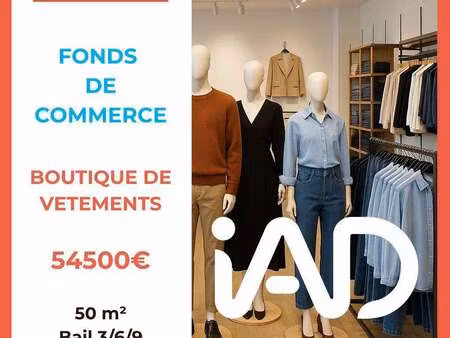 vente bureaux et commerces à saint-lô (50000) : à vendre / 50m² saint-lô