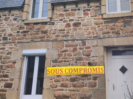 vente maison 5 pièces 65 m² châtelaudren-plouagat (22170)