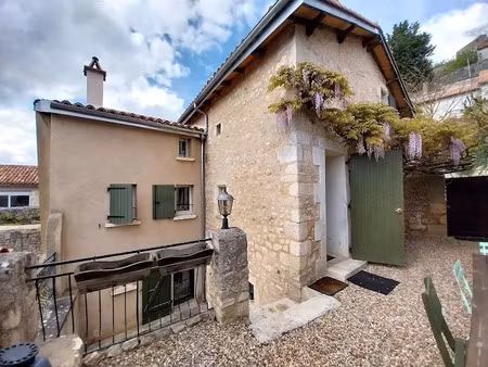 vente maison 6 pièces 124 m² à chauvigny (86300)  299 250 €