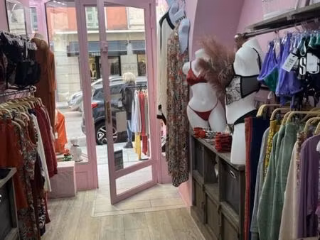 cession de bail centre ville de bastia