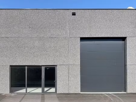 nieuwbouw kmo-unit te huur