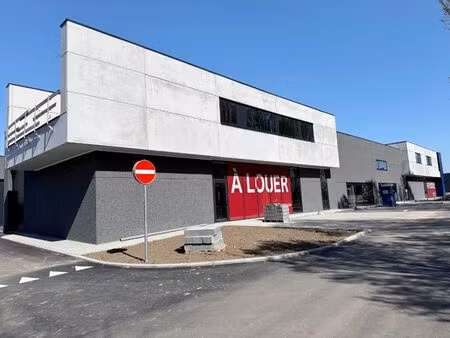 nieuwbouw kmo-unit te huur