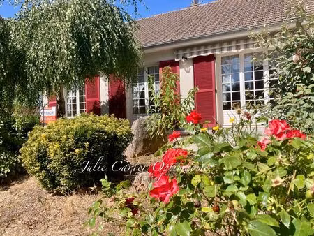 vente maison 4 pièces 70 m² vion (72300)