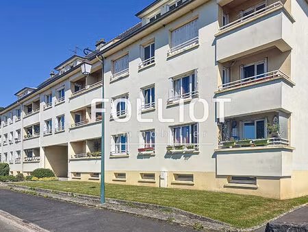 appartement bayeux 4 pièce(s)