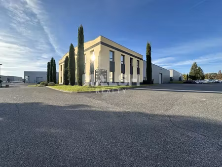 locaux d'activités à arnas - a louer - 2940 m² divisibles à partir de 1440 m²