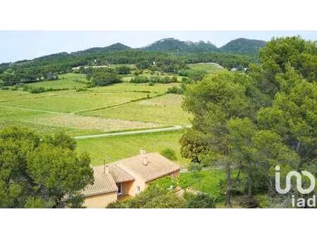vente maison à vacqueyras (84190) : à vendre / 145m² vacqueyras