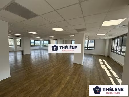 vente bureau montpellier (34000) - - surface privée