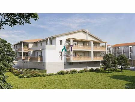 vente appartement 3 pièces 66m2 le cheylas 38570 - - surface privée