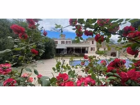 propriété avec piscine narbonne (11)