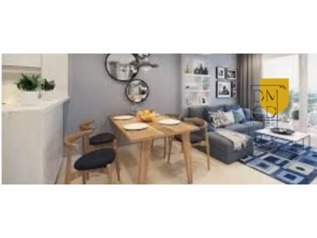 vente appartement 2 pièces 42m2 eguilles 13510 - 288000 € - surface privée