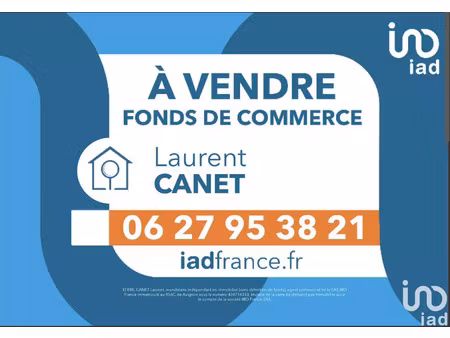 vente commerce 70 m² pont-saint-esprit (30130)