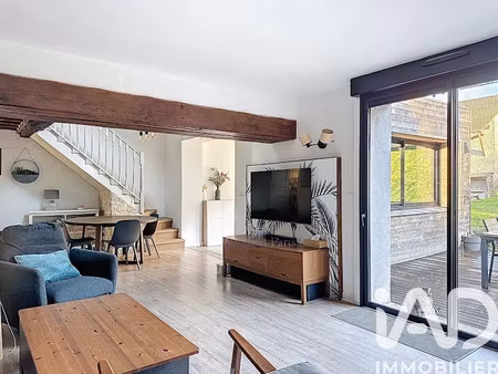 vente maison 6 pièces 165 m² à saint-martin-la-garenne (78520)  359 000 €