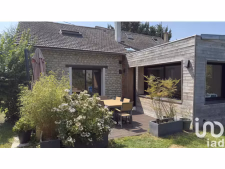 vente maison 6 pièces 165 m² à saint-martin-la-garenne (78520)  379 000 €