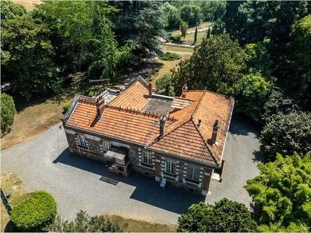 vente maison 288 m² carbonne (31390)