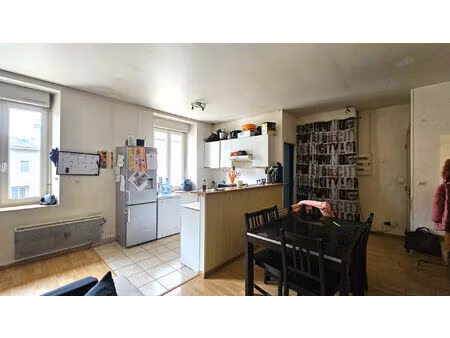 immeuble le pont de beauvoisin - 2 appartements - t2 et t3