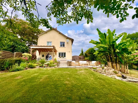maison à vendre à la coquille (24450) - dordogne
