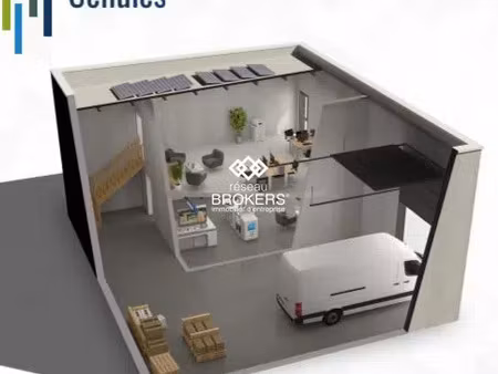 pres des centres commerciaux