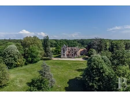 château à vendre à tournus