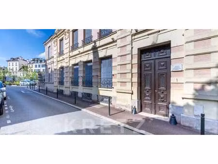 hôtel particulier avec jardin saint-germain-en-laye (78)