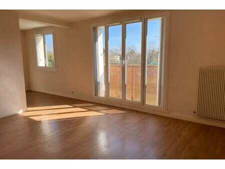 vente appartement 5 pièces 92 m² richelieu (37120)