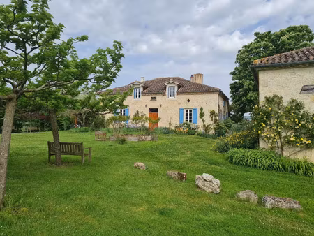 vente maison 7 pièces 294 m² miradoux (32340)