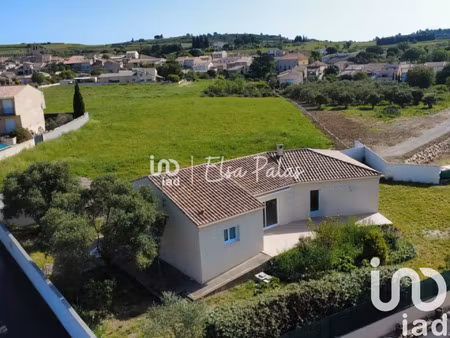 vente maison à causses-et-veyran (34490) : à vendre / 116m² causses-et-veyran