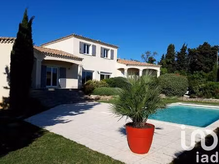 vente maison piscine à pujaut (30131) : à vendre piscine / 187m² pujaut