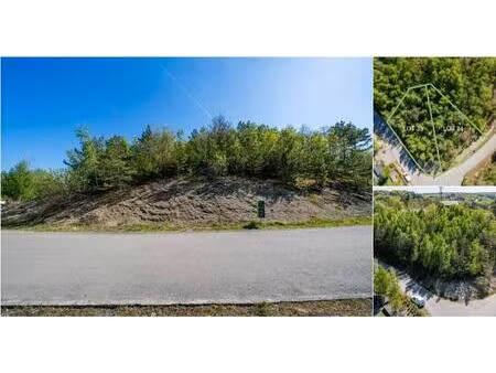 terrain à bâtir à vendre à rue des primevères barvaux-sur-ourthe (vbc71351)