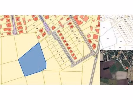 terrain à vendre à eggerstraat malle (rbt25302)