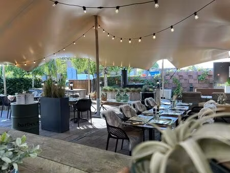 restaurant avec partie privative et chambres d’hôtes à beffe