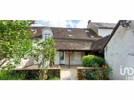 vente maison 5 pièces 133 m² le controis-en-sologne (41700)