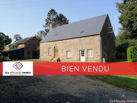 vente maison à colombiers-du-plessis (53120) : à vendre / 82m² colombiers-du-plessis