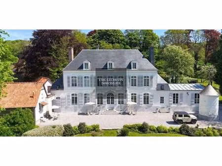 château montreuil (62)