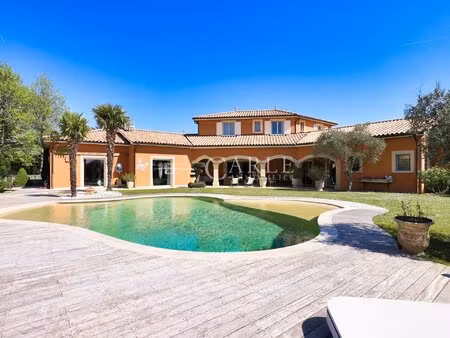 une expérience de vie unique à genas