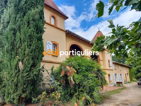 vente maison 8 pièces 384 m² à montbartier (82700)  465 300 €