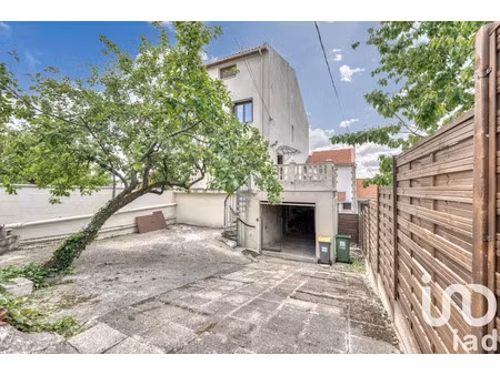 vente maison 6 pièces 174 m² à fontenay-sous-bois (94120)  450 000 €