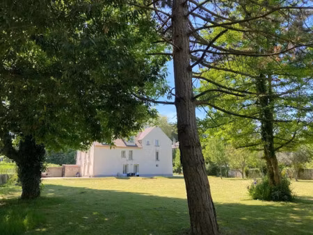 vente maison 12 pièces 470 m² à luzancy (77138)  460 000 €