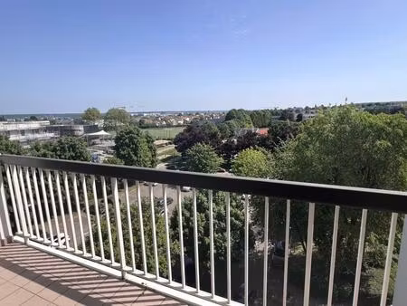 vente appartement 4 pièces 74 m² les clayes-sous-bois (78340)
