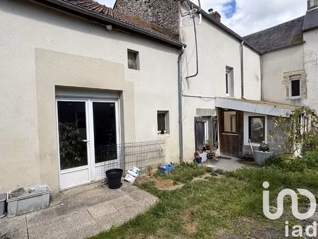 vente maison traditionnelle 5 pièces