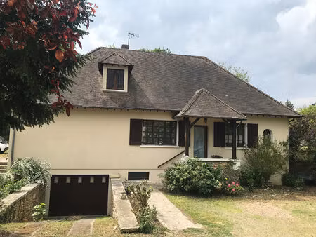 maison saint remy sur avre 5 pièce(s) 152 m²