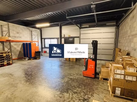 location entrepôt