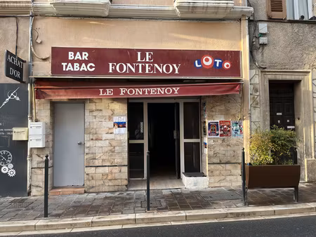 local commercial - tout commerce - vidauban