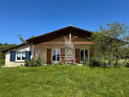 maison à vendre montpon menesterol individuelle 24610